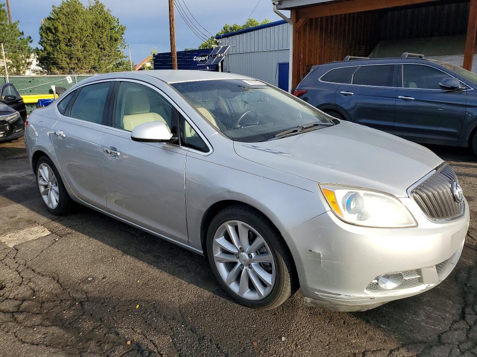 Photo 4 from auction – 2012 BUICK VERANO with VIN 1G4PR5SK6C4170906
