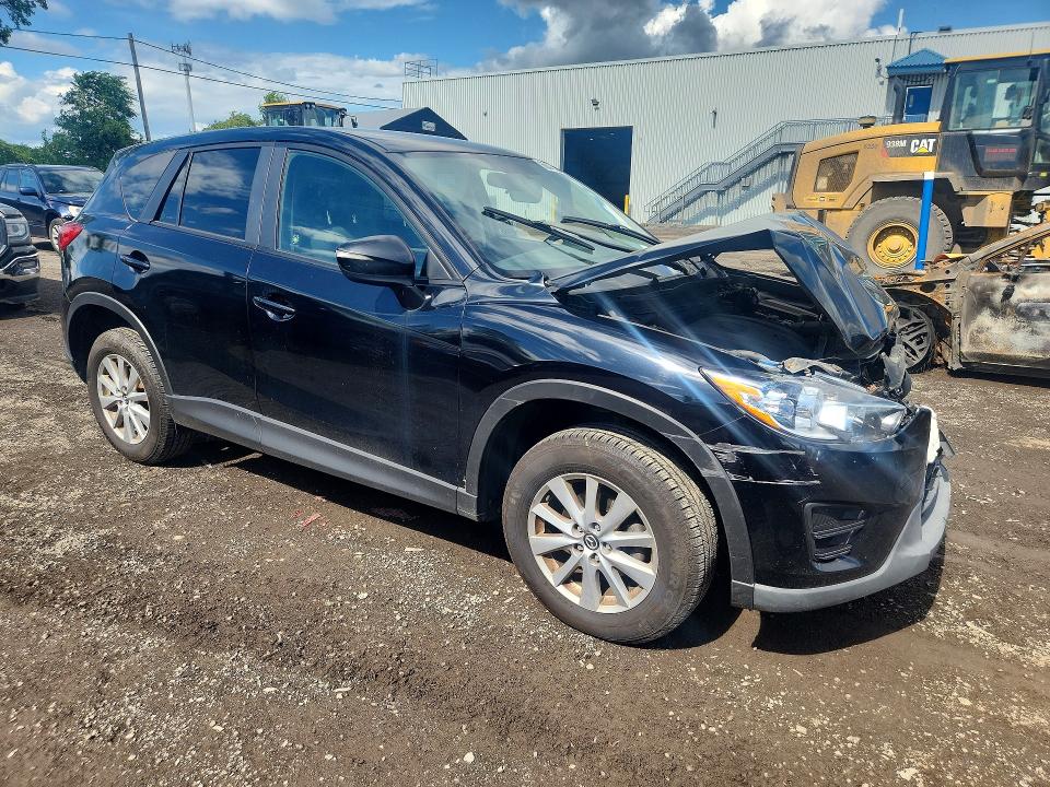 Photo 4 from auction – 2016 MAZDA CX-5 with VIN JM3KE2BE0G0656179