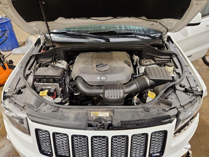 Photo 12 from auction – 2015 JEEP GRAND CHEROKEE with VIN 1C4RJFAG8FC660328