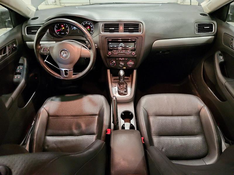 Photo 8 from auction – 2013 VOLKSWAGEN JETTA with VIN 3VWDP7AJ1DM428009