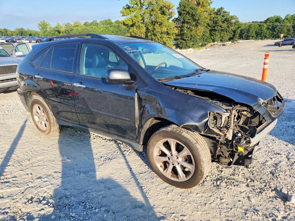Photo 4 from auction – 2009 LEXUS RX with VIN 2T2HK31UX9C126137