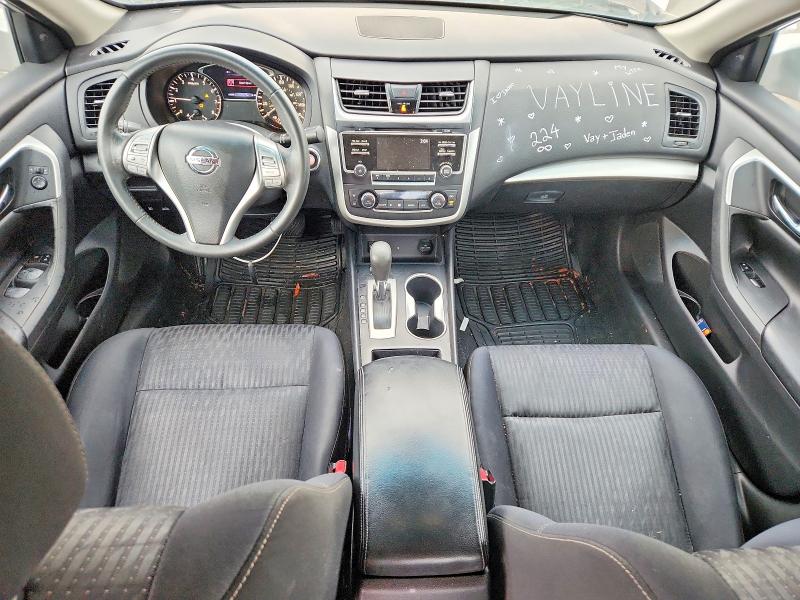 Photo 8 from auction – 2017 NISSAN ALTIMA with VIN 1N4AL3AP5HC175935