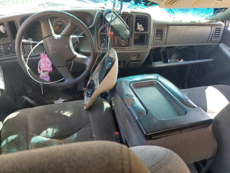 Photo 8 from auction – 2005 CHEVROLET SILVERADO with VIN 1GCEK19Z65Z278864