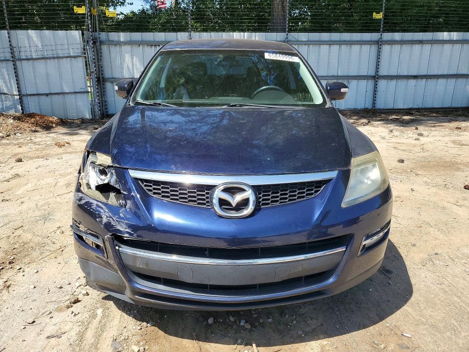 Photo 5 from auction – 2008 MAZDA CX-9 with VIN JM3TB28A980158937