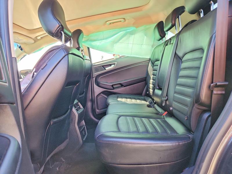 Photo 10 from auction – 2017 FORD EDGE with VIN 2FMPK3J84HBC69932
