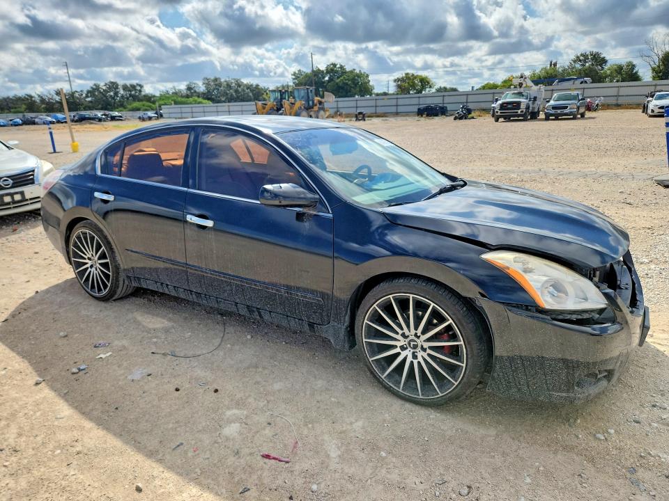 Photo 4 from auction – 2010 NISSAN ALTIMA with VIN 1N4AL2AP9AN519822