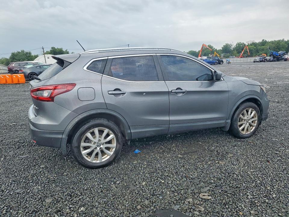 Снимка 3 от търг – 2020 NISSAN ROGUE SPORT с VIN JN1BJ1CW0LW386404