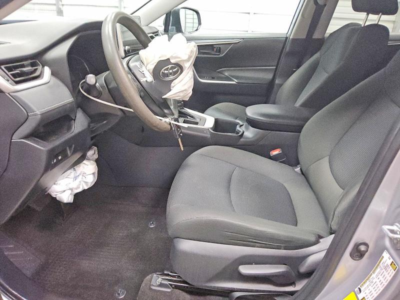Photo 7 from auction – 2024 TOYOTA RAV4 with VIN 2T3H1RFV5RC286607