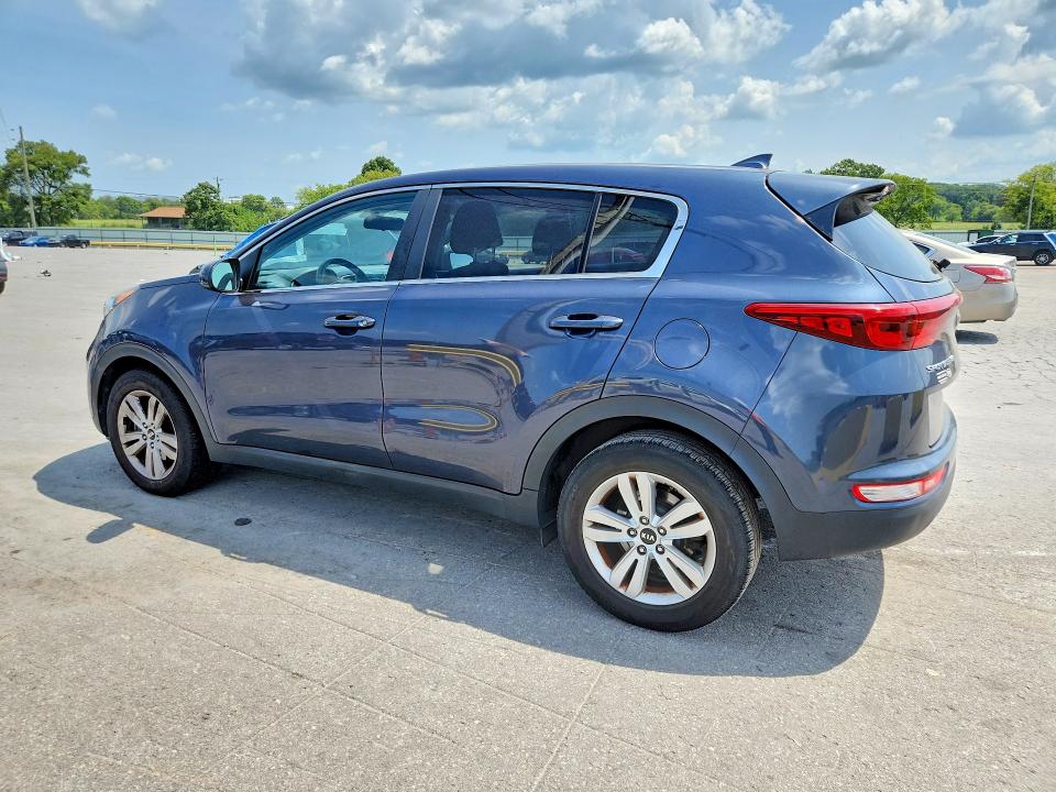 Photo 2 from auction – 2018 KIA SPORTAGE with VIN KNDPM3AC2J7313377