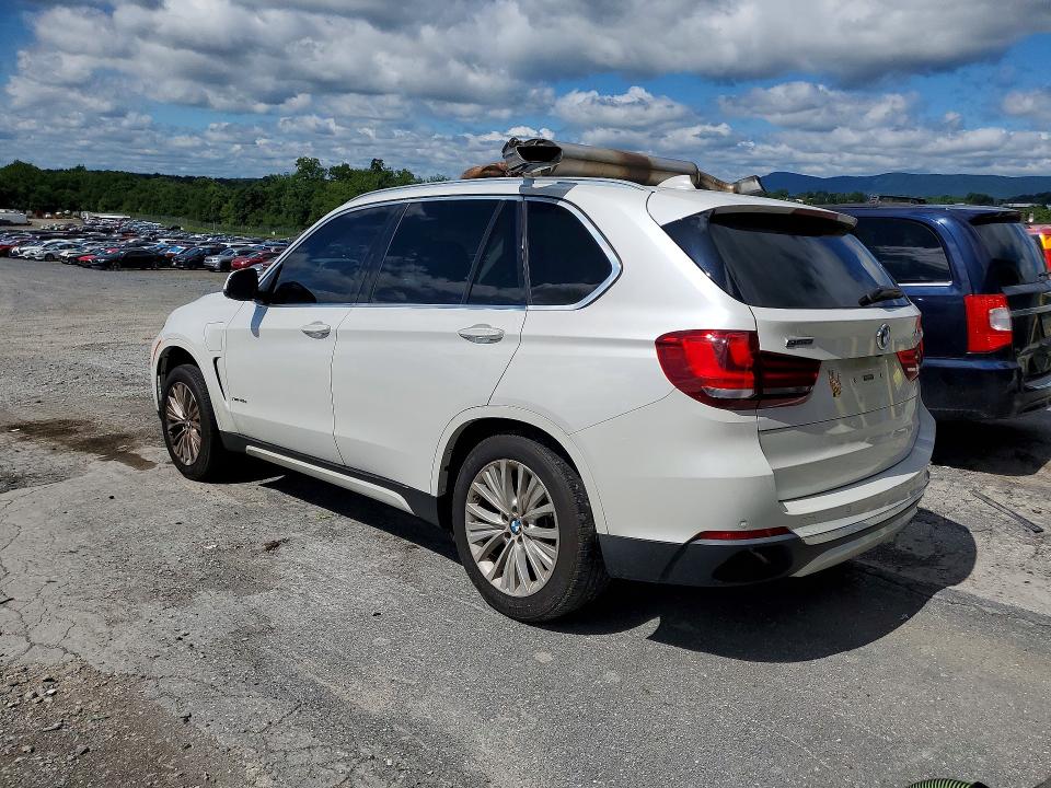 Photo 2 from auction – 2016 BMW X5 with VIN 5UXKT0C59G0S75866