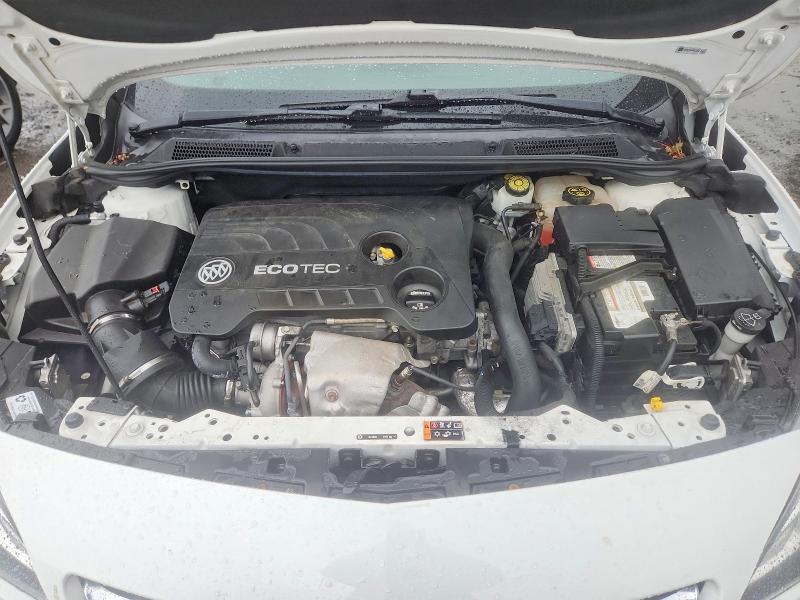 Photo 11 from auction – 2017 BUICK CASCADA with VIN W04WH3N51HG036852