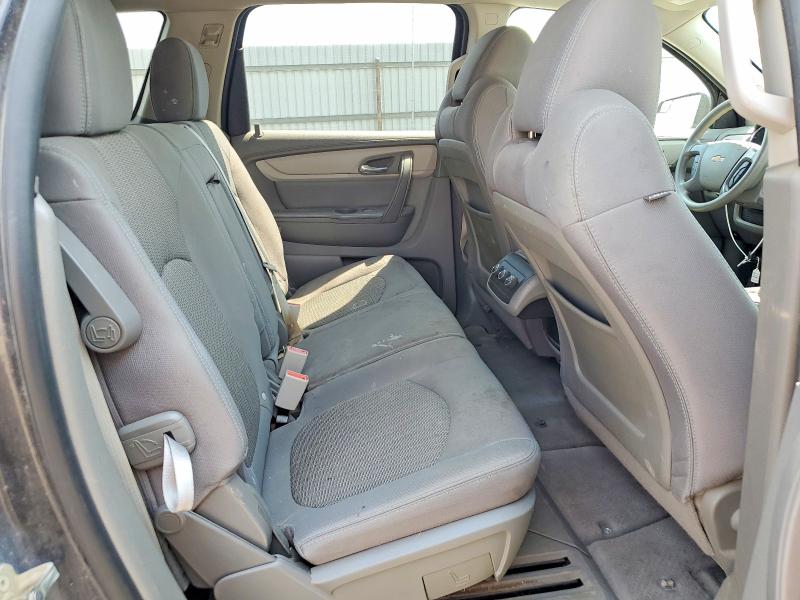 Photo 11 from auction – 2014 CHEVROLET TRAVERSE with VIN 1GNKRFKD4EJ267538