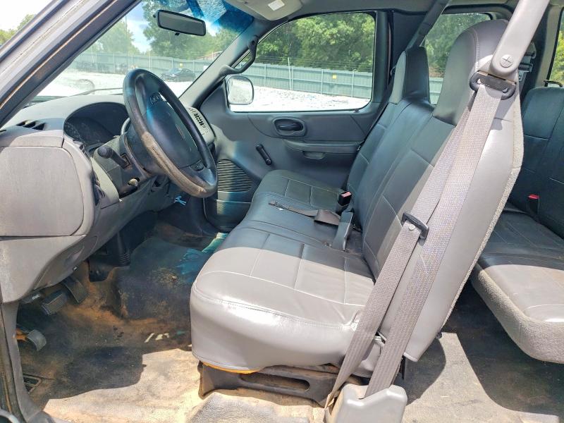 Photo 7 from auction – 2001 FORD F150 with VIN 2FTRX17L11CA29932