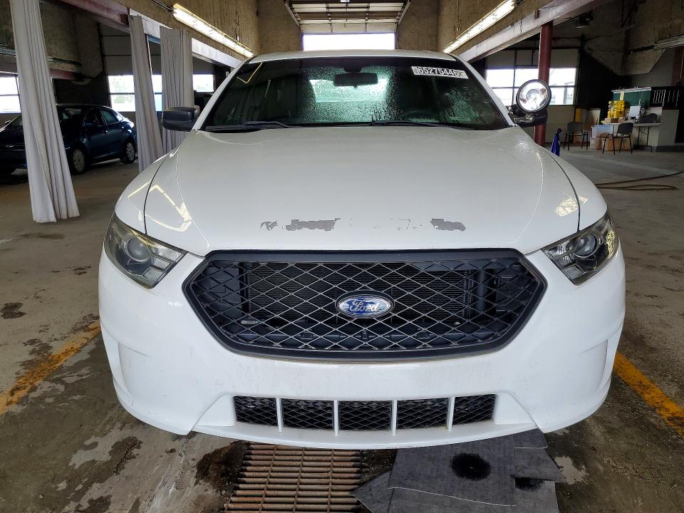 Photo 5 from auction – 2018 FORD TAURUS with VIN 1FAHP2MK8JG127146