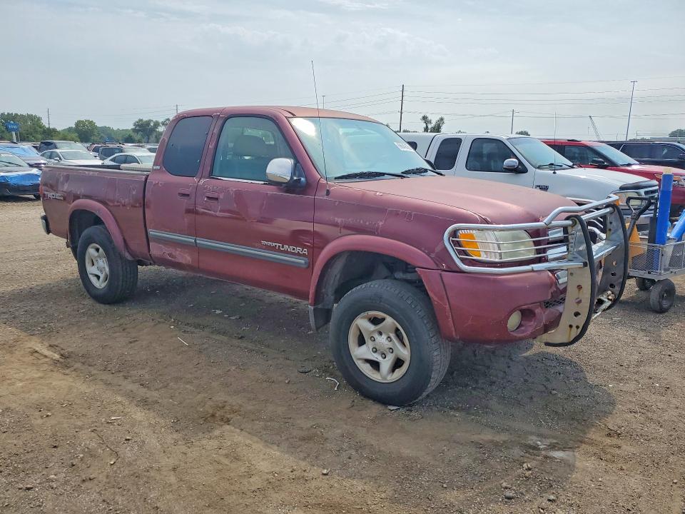 Photo 4 from auction – 2003 TOYOTA TUNDRA with VIN 5TBBT44193S333091