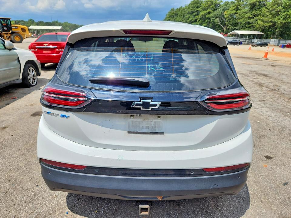 Photo 6 from auction – 2023 CHEVROLET BOLT EV with VIN 1G1FW6S02P4154066