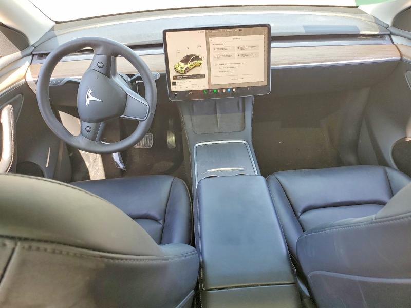 Photo 8 from auction – 2022 TESLA MODEL Y with VIN 7SAYGDEE9NF560542