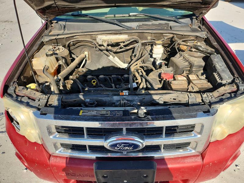 Photo 12 from auction – 2010 FORD ESCAPE with VIN 1FMCU0D77AKB65828