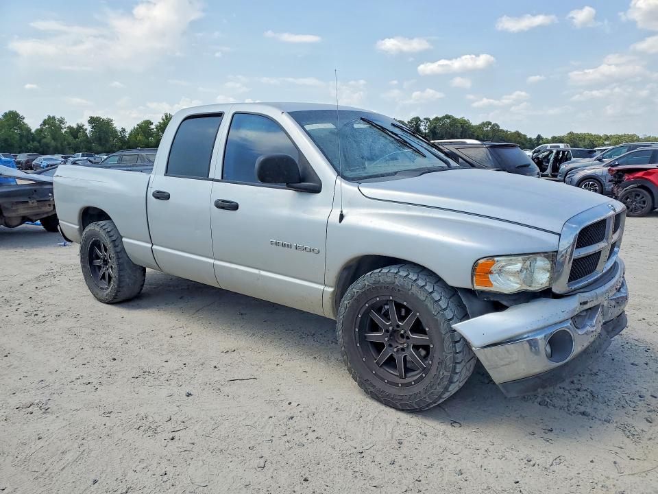 Photo 4 from auction – 2004 DODGE RAM 1500 with VIN 1D7HA18N64S705164