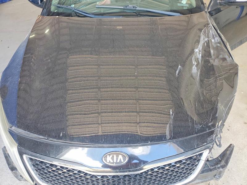 Photo 11 from auction – 2015 KIA OPTIMA with VIN 5XXGM4A78FG366883