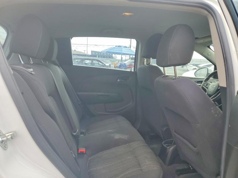 Photo 11 from auction – 2013 CHEVROLET SONIC with VIN 1G1JC6SH7D4155783