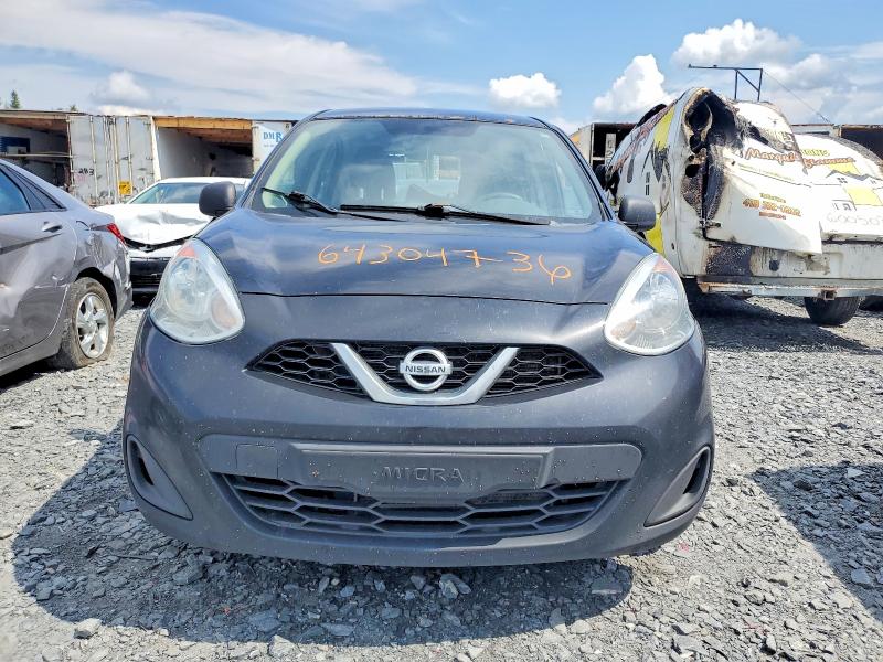 Photo 5 from auction – 2017 NISSAN MICRA with VIN 3N1CK3CP5HL266679