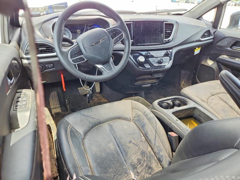Photo 8 from auction – 2025 CHRYSLER PACIFICA with VIN 2C4RC1BG1SR530288