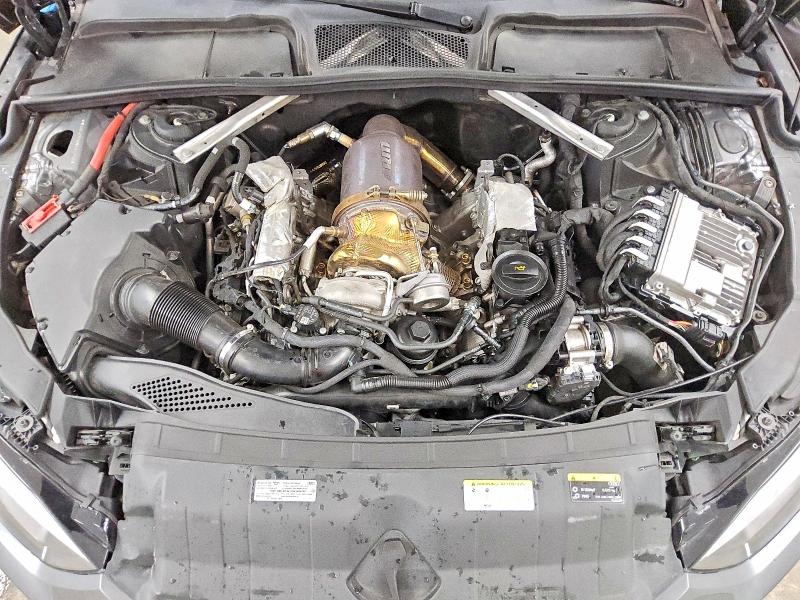 Photo 11 from auction – 2021 AUDI S5 with VIN WAUC4CF56MA022748