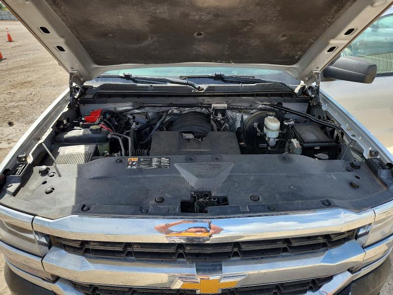 Photo 11 from auction – 2016 CHEVROLET SILVERADO with VIN 1GCNCNEH2GZ314764