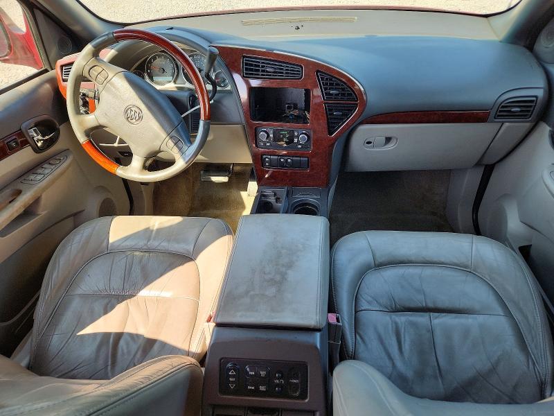 Photo 8 from auction – 2006 BUICK RENDEZVOUS with VIN 3G5DA03L86S547157