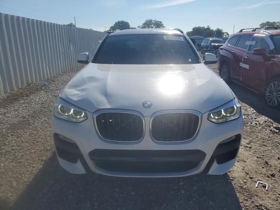 Photo 5 from auction – 2019 BMW X3 with VIN 5UXTR9C56KLE21089