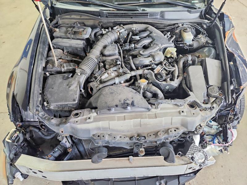 Photo 11 from auction – 2009 LEXUS IS with VIN JTHCK262495034582