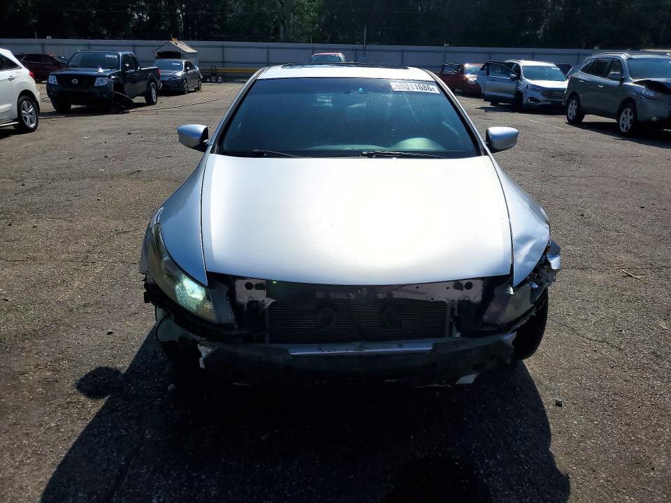Photo 5 from auction – 2012 HONDA ACCORD with VIN 1HGCS1B89CA015998