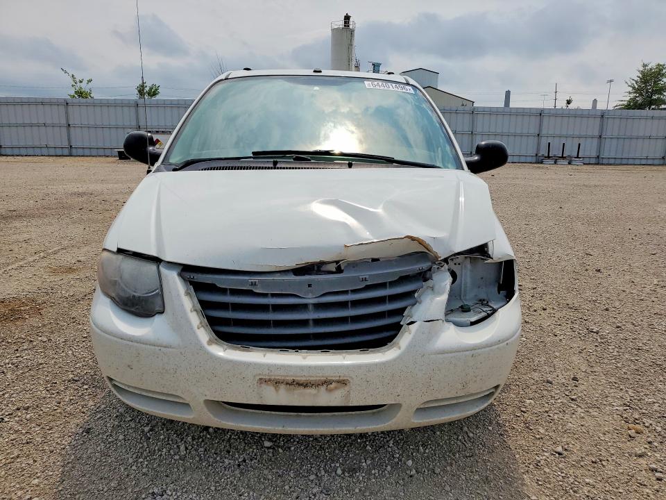 Снимка 5 от търг – 2007 CHRYSLER TOWN & COUNTRY с VIN 2A4GP44R47R251866