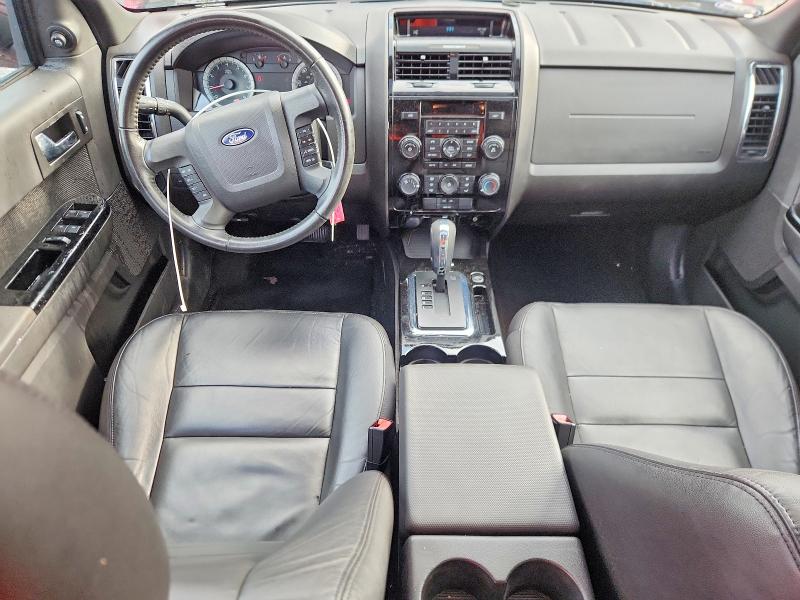 Photo 8 from auction – 2009 FORD ESCAPE with VIN 1FMCU93G39KC58203