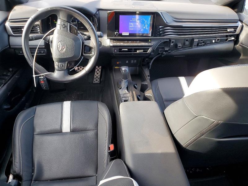 Photo 8 from auction – 2025 TOYOTA CAMRY with VIN 4T1DAACK9SU182788