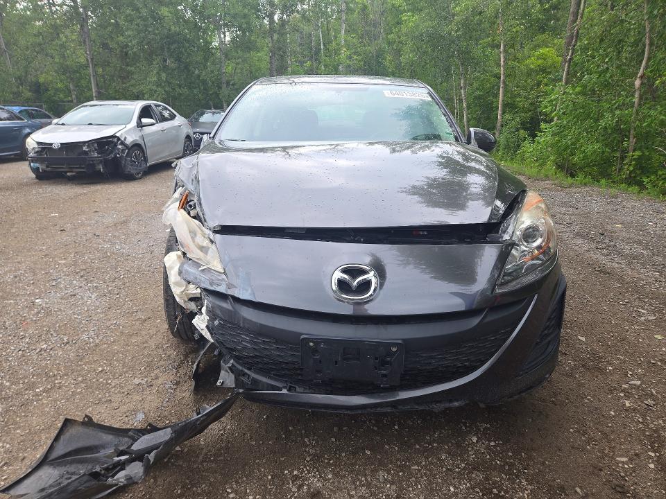 Photo 5 from auction – 2011 MAZDA 3 with VIN JM1BL1UF9B1429557