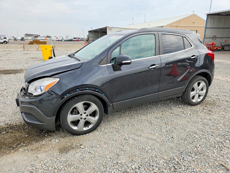 BUICK ENCORE 2016 with VIN KL4CJESB4GB556326 - Photo from auction
