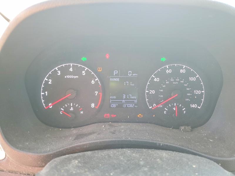 Photo 9 from auction – 2018 HYUNDAI ACCENT with VIN 3KPC24A38JE011795