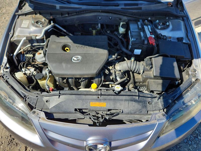 Photo 11 from auction – 2008 MAZDA 6 with VIN 1YVHP80C685M01519