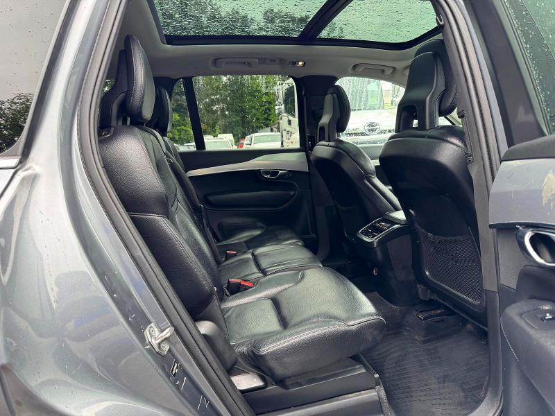 Photo 11 from auction – 2016 VOLVO XC90 with VIN YV4A22PK5G1023633