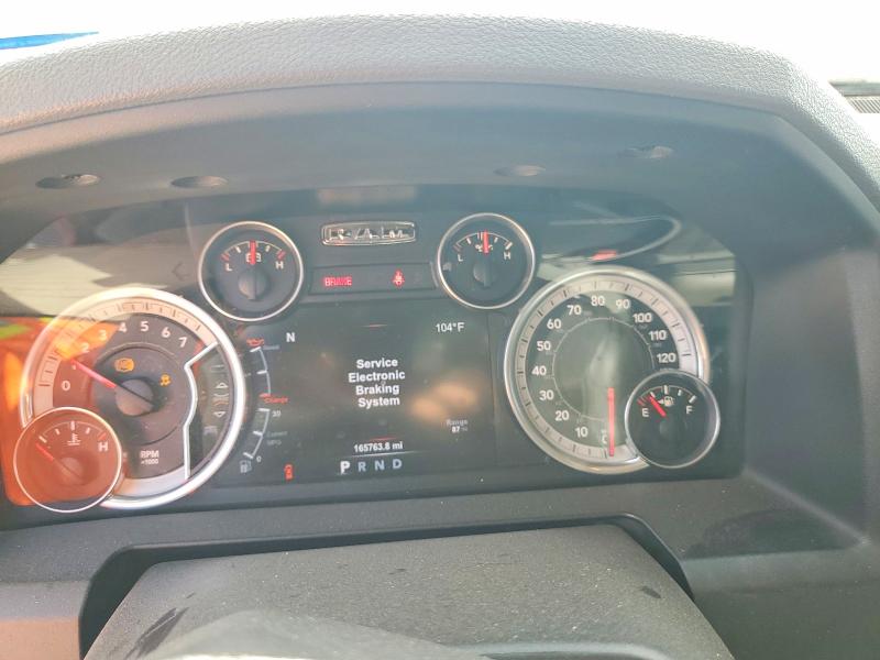 Photo 9 from auction – 2015 RAM 1500 with VIN 1C6RR6LT7FS634562