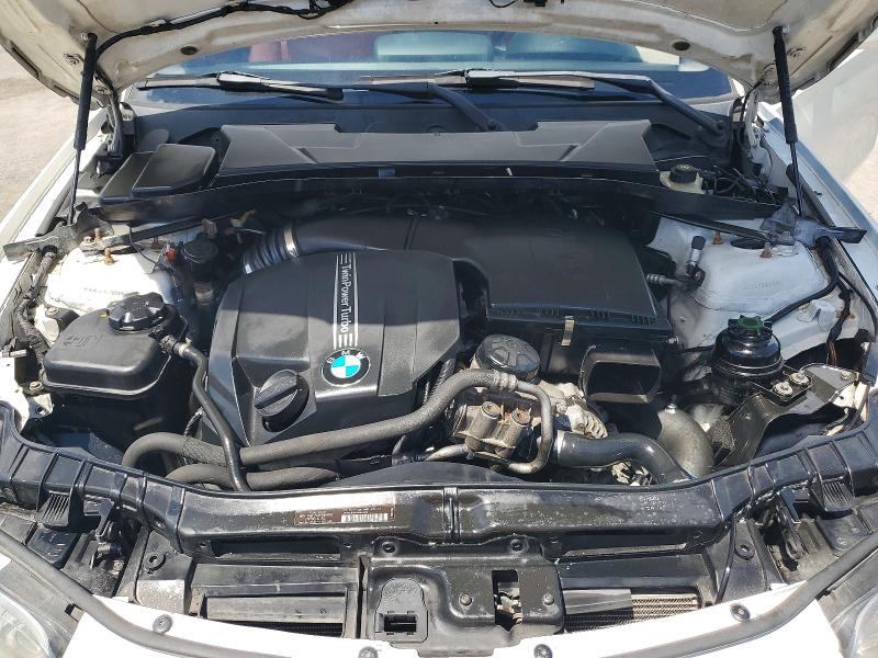 Photo 11 from auction – 2011 BMW 135 with VIN WBAUC9C55BVM09120