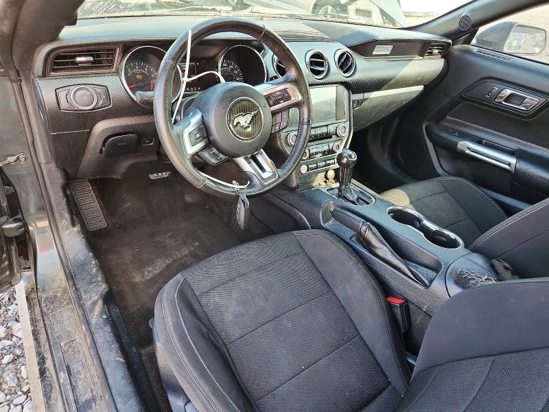 Photo 8 from auction – 2015 FORD MUSTANG with VIN 1FA6P8AMXF5375742