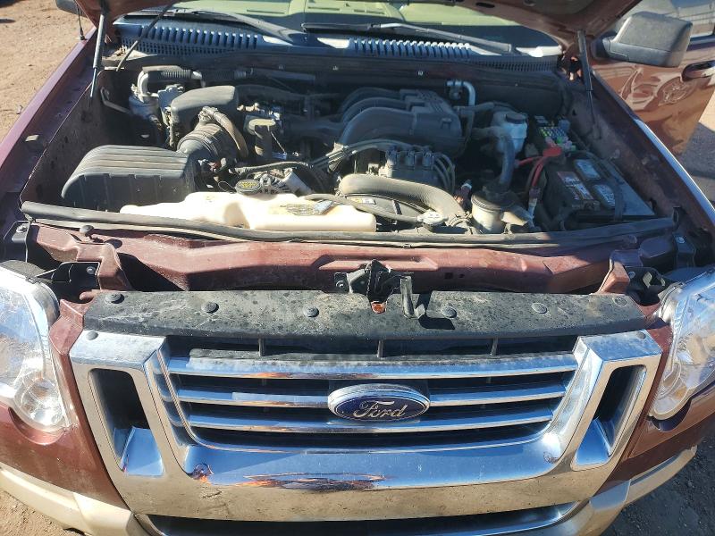 Photo 12 from auction – 2010 FORD EXPLORER with VIN 1FMEU7EE5AUA67366