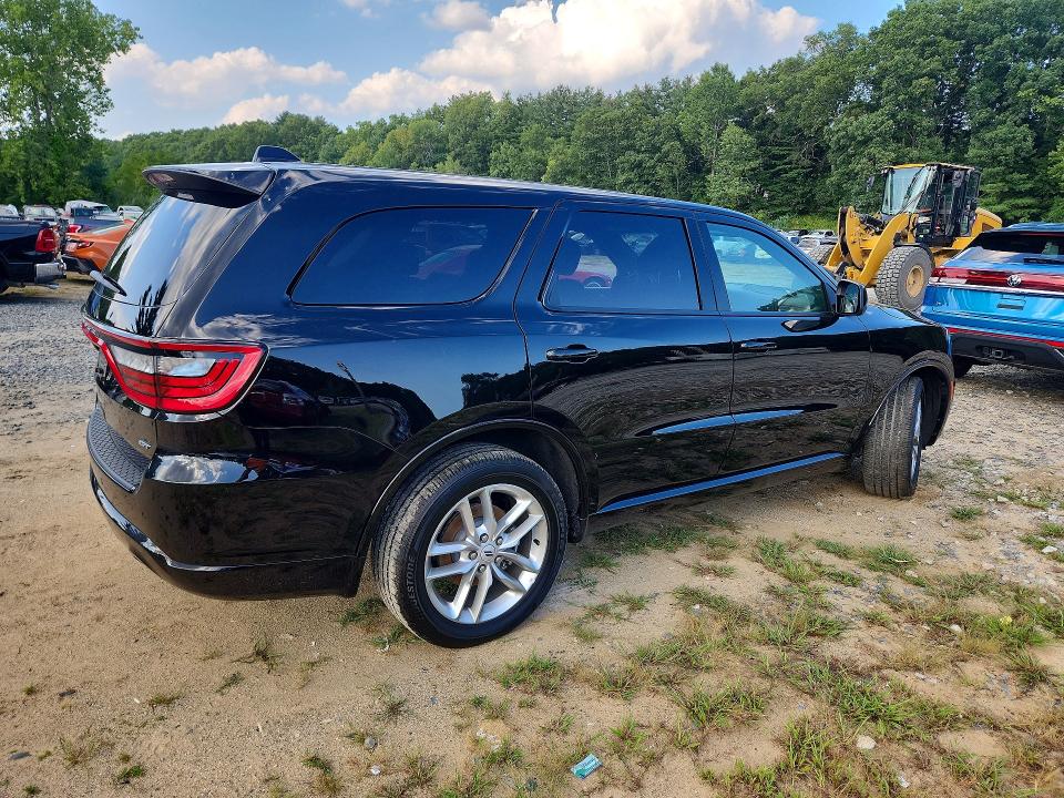 Photo 3 from auction – 2026 DODGE DURANGO with VIN 1C4RDJDG6TC282060