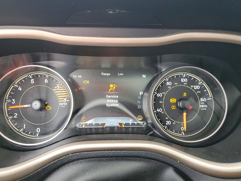 Снимка 9 от търг – 2017 JEEP CHEROKEE с VIN 1C4PJMDS0HW657811