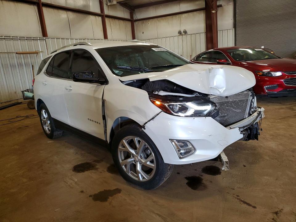 Photo 4 from auction – 2018 CHEVROLET EQUINOX with VIN 2GNAXTEX7J6251766