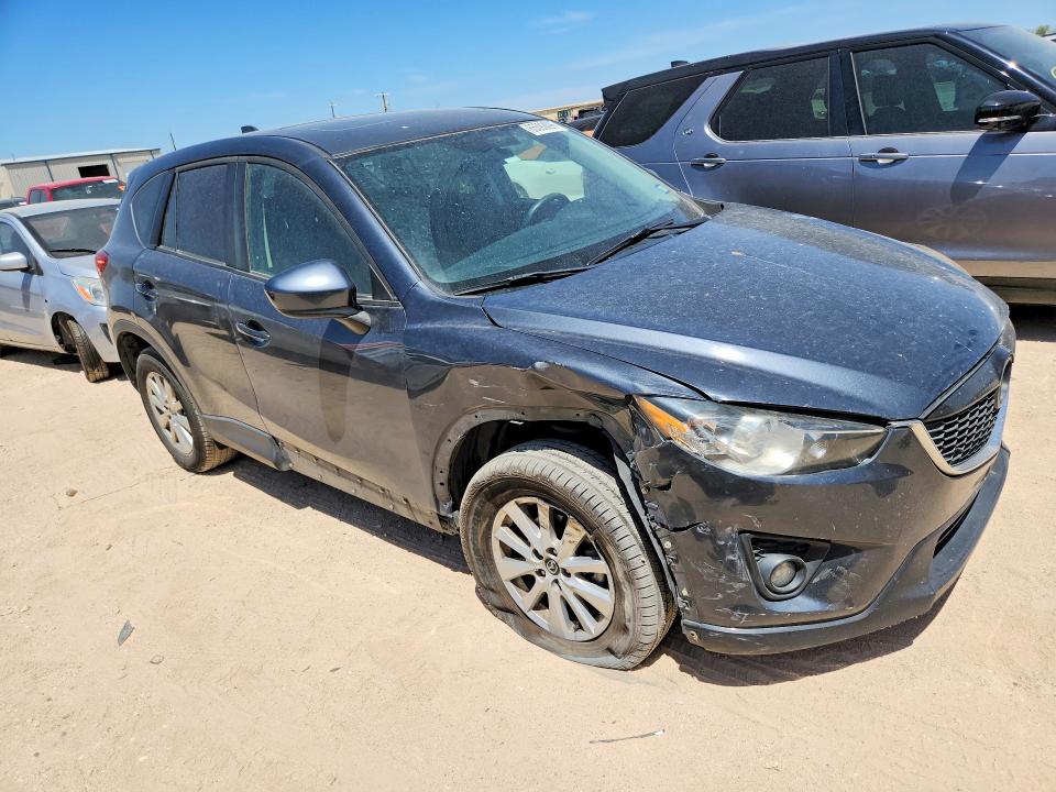 Photo 4 from auction – 2013 MAZDA CX-5 with VIN JM3KE2CE4D0108857