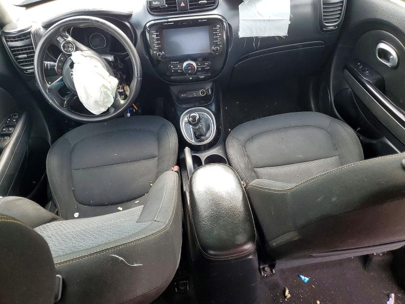 Photo 8 from auction – 2016 KIA SOUL with VIN KNDJP3A50G7337376